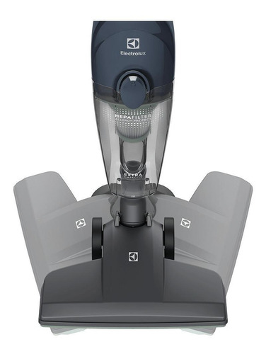 Imagen 3 de 4 de Aspiradora Vertical, De mano Electrolux Power Speed Plus STK14 1.6L denim blue 127V 50Hz/60Hz