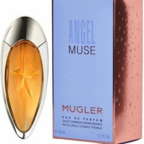 Perfume Angel Muse Mugler Eau De Parfum X 50ml Originalr