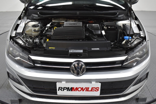 Imagen 14 de 14 de Volkswagen Polo Highline 1.6 Msi Automatico 2018 Rpm Moviles