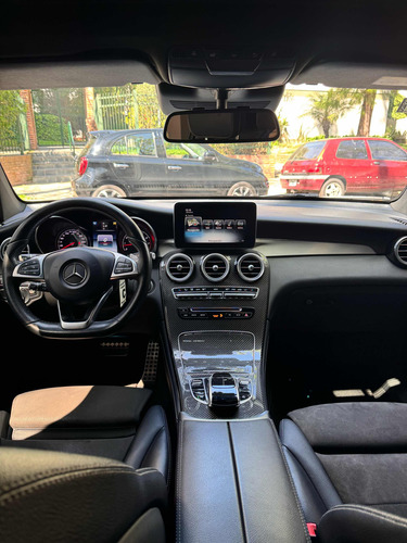 Mercedes-benz Glc300 Coupe 2.0 Amg-line