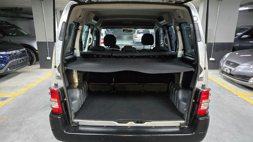 Peugeot Partner Patagónica 1.6 Hdi Vtc Plus