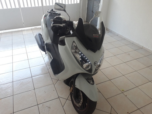 Dafra Maxsym 400i
