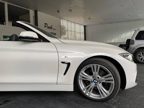 Imagem 9 de 13 de Bmw 430i 2.0 16v Gasolina Cabrio Sport Automático