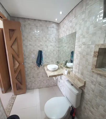 Sobrado Grande,área Gourmet,garagem, Porão Pra Trabalhar