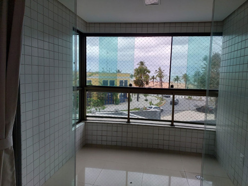 Imóvel Raro Na Av. Boa Viagem 2 Suítes No Prestigiado Edifício Maria Júlia - Pina