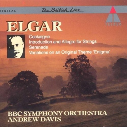 Elgar: Cockaigne / Introduction And Allegro For Strings / Se