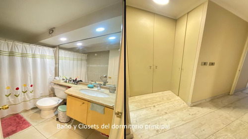 Hernán Cortés, Depto 70 M2 Amoblado 2 D + 2 B + 1est Y 1bodg