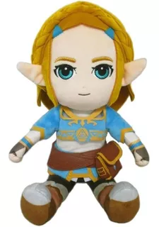 Little Buddy - Peluche Breath Of The Wild- Zelda