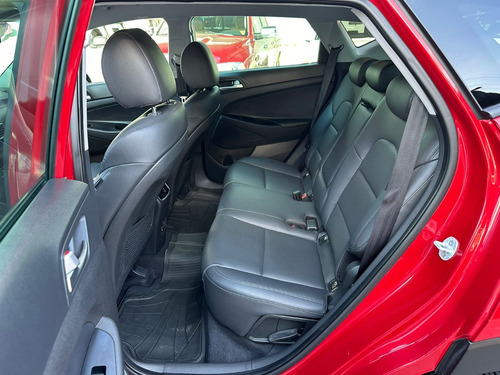 Hyundai Tucson 2.0 Limited At