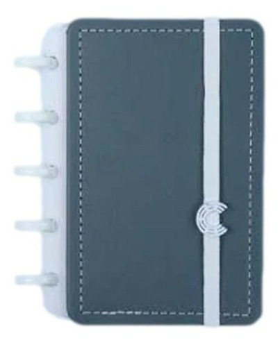 Caderno Inteligente Cool Grey Inteligine Ciin1005
