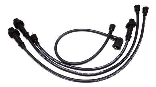 Instalacion Cables De Alta 8mm Chevrolet Sprint Inyeccion