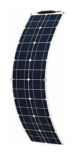 Paneles Solares - Xinpuguang 50w 12v Solar Panel Flexible Sy