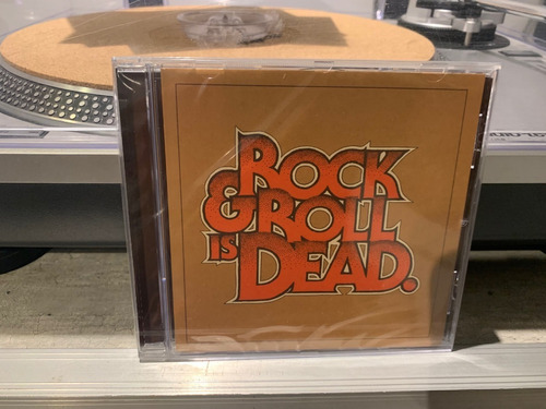 The Hellacopters - Rock And Roll Is Dead - Cd Importado
