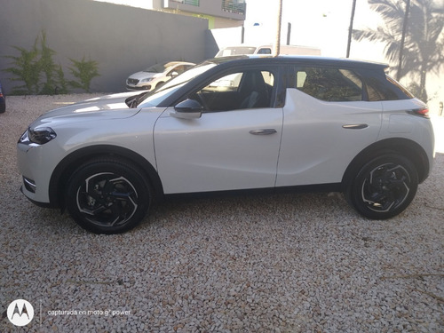 Ds Ds3 Crossback 1.2 Puretech 155 So Chic At8