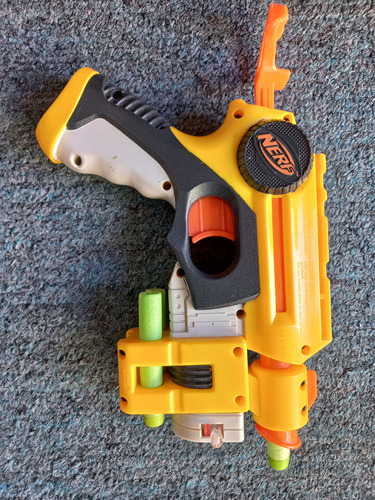 Pistola Nerf Hasbro