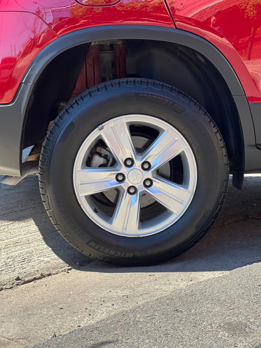 Chevrolet Tracker 1.8 LTZ PREMIER AUTOMÁTICA 4x4
