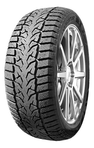 Neumatico 195/55 R 15 Lanvigator Ice Spider 2 Con Clavos Índice De Velocidad H