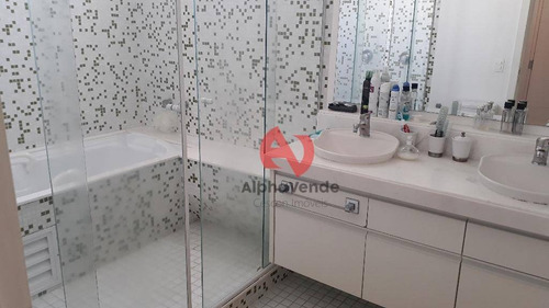 Imagem 28 de 30 de Casa Residencial À Venda, Alphaville Residencial Dois, Barueri - Ca6074. - Ca6074