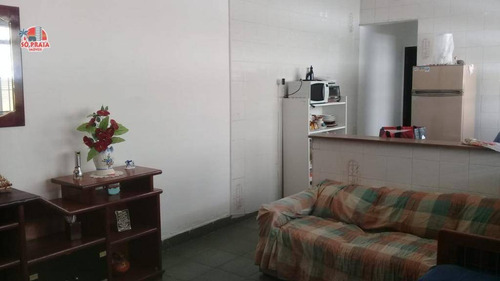 Imagem 11 de 16 de Casa Com 2 Dormitórios À Venda, 75 M² Por R$ 195.000 - Itaóca - Mongaguá/sp - Ca5339