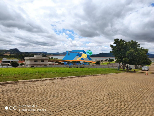 Imagem 9 de 12 de Lote A Venda Em Condomínio Com Acesso A Represa - 999