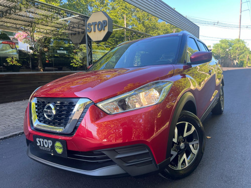 Nissan Kicks 1.6 16v S Aut. 5p