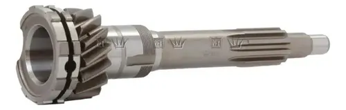 Eixo Piloto 15 Dentes Mb 1113 Cambio G3-36 Cimpal Rex