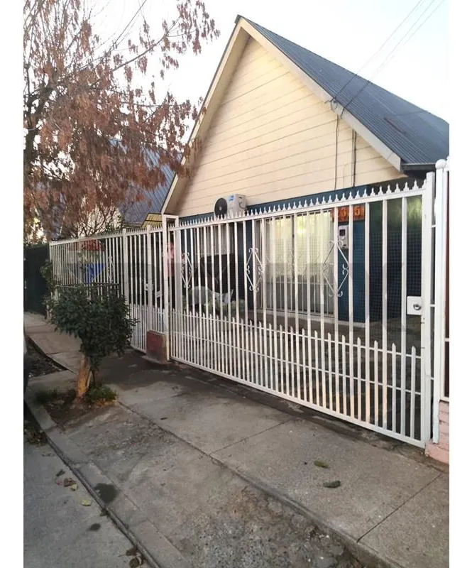 Imagen 1 de 10 de Casa En Venta En Villa Galilea - Rancagua