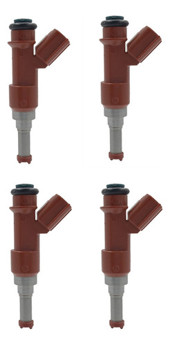 4pcs 23250-31050 Para Toyota Hanlander 3.5l Lexus