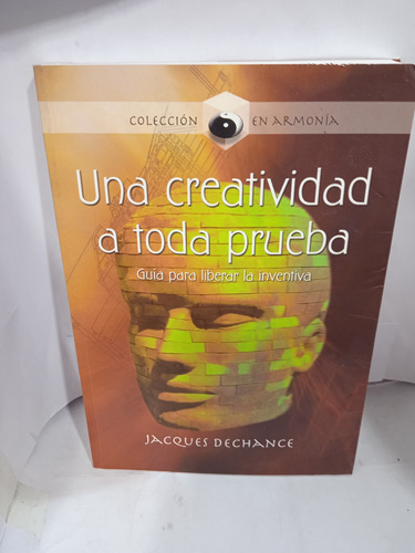 Libro Una Creatividad A Toda Prueba