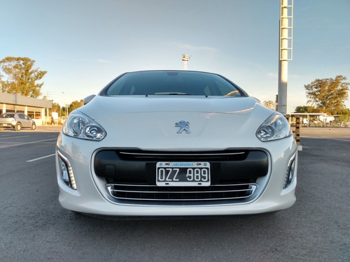Peugeot 308 1.6 Allure Nav