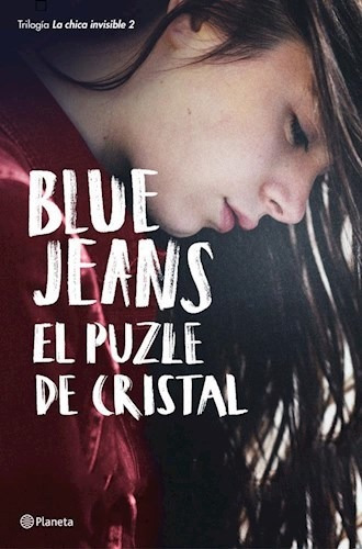 Libro El Puzle De Cristal De Blue Jeans