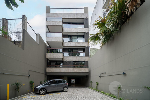 Venta Departamento 3 Ambientes Terraza Verde, Parrilla Y Cochera En Palermo