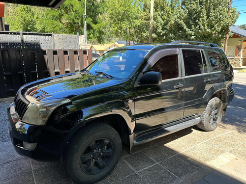 Toyota Land Cruiser 3.0 Prado Mt