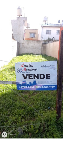 Lote En Venta- Uf De 80,60 Mtrs2-