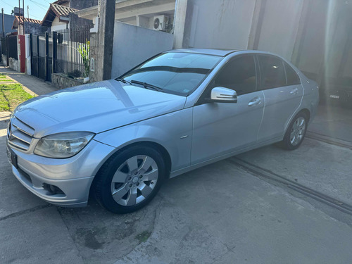 Mercedes-Benz Clase C 1.8 C200 Cgi Mt Blueefficiency