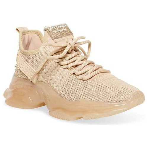 Tenis Para Mujer Estilo Urbano Maxilla-r Steve Madden