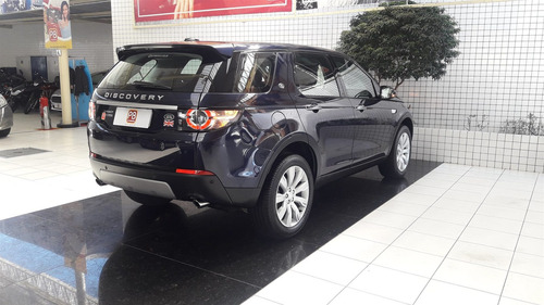 Land Rover Discovery Sport 2.0 16v Si4 Turbo Gasolina Hse
