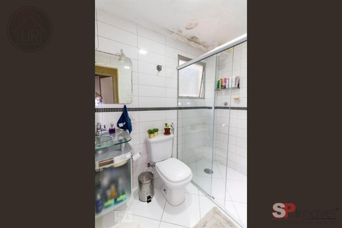 Imagem 10 de 16 de Apartamento Para Venda, 2 Dormitórios, Mazzei - São Paulo - 3641