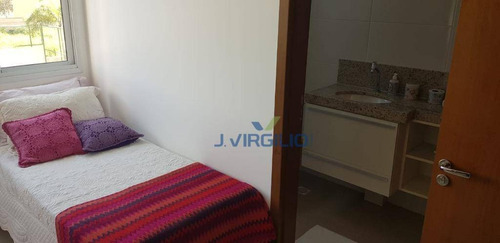 Imagem 14 de 30 de Apartamento Com 3 Dormitórios À Venda, 117 M² Por R$ 783.789,00 - Jardim Atlântico - Goiânia/go - Ap0704