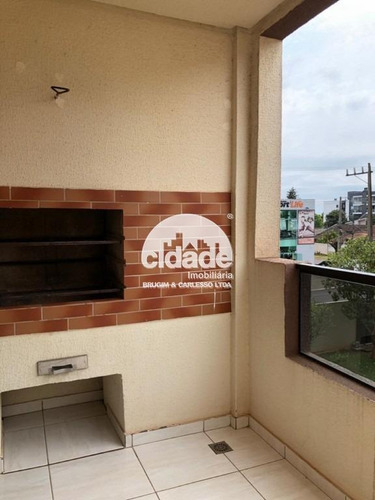 Imagem 5 de 12 de Apartamento À Venda, 2 Quartos, 1 Vaga, Recanto Tropical - Cascavel/pr - 12630