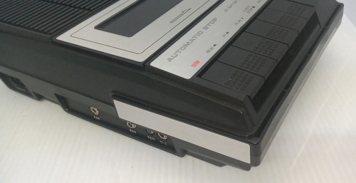 Reproductor De Cassettes Philips N2227 / Leer Descripción (Usado)