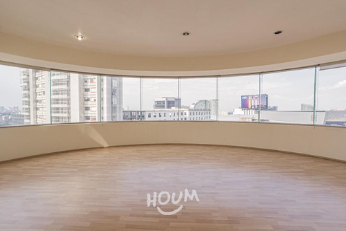 Departamento En Santa Fe Cuajimalpa, Cuajimalpa De Morelos Con 3 Recámaras, 166 M², Id: 82782