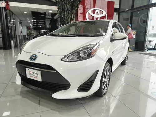 Toyota Prius 2019
