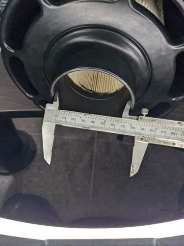 Filtro Aire Carcasa Perkins Volvo Iveco