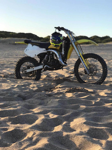Suzuki Rm 125