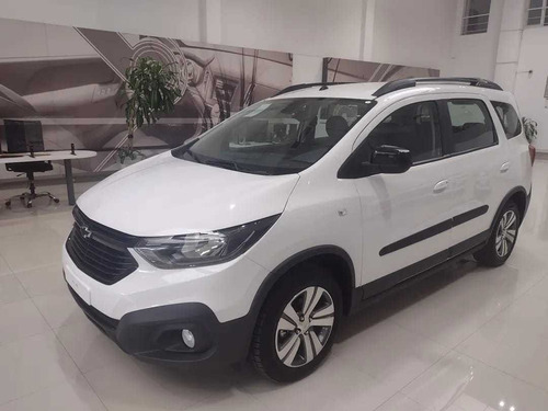 Imagen 1 de 14 de Chevrolet Spin Active 7a At Congela Precio 2022- Tm
