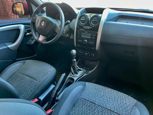 Imagen 8 de 10 de Renault Oroch 2.0 N Dynamique 2018