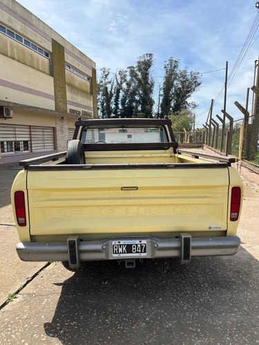 Imagen 5 de 9 de Ford F-100 F100 1979