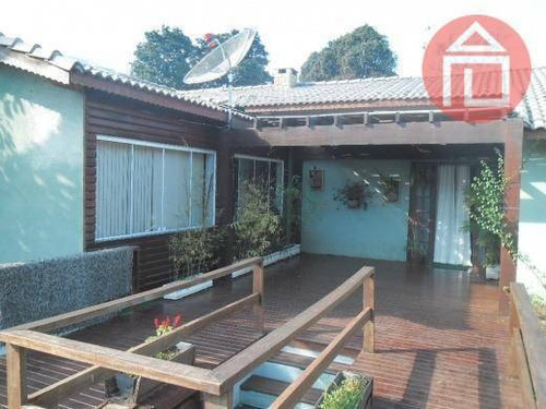 Chácara À Venda, 3000 M² Por R$ 950.000,00 - Arara Dos Pereiras - Bragança Paulista/sp - Ch0054