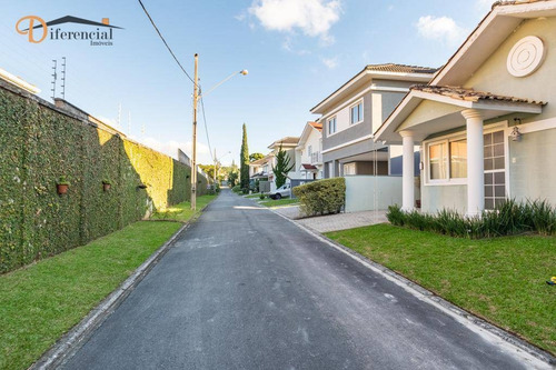 Casa À Venda, 270 M² Por R$ 1.404.000,00 - Santa Felicidade - Curitiba/pr - Ca0125